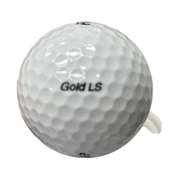 Disney Mickey Mouse Logo Pinnacle Gold LS Golf Ball - Picture 4 of 4